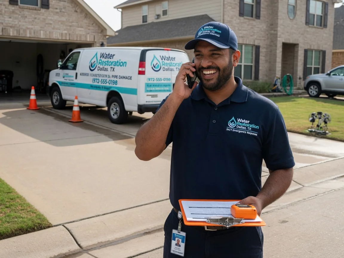 Emergency Water Damage Restoration West York, IL FAQs